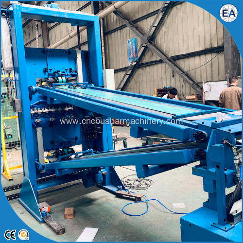 Transformer Coil Steel Slitting Machine